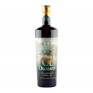 Olivenöl aus Kroatien Ol Dalmatia